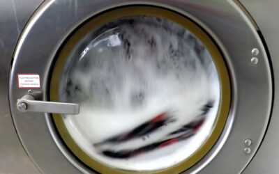 The Evolution of Laundromats