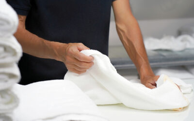 It is Time to Switch to Smarter Solution: Commercial Laundry Service with State-of-Art Machines