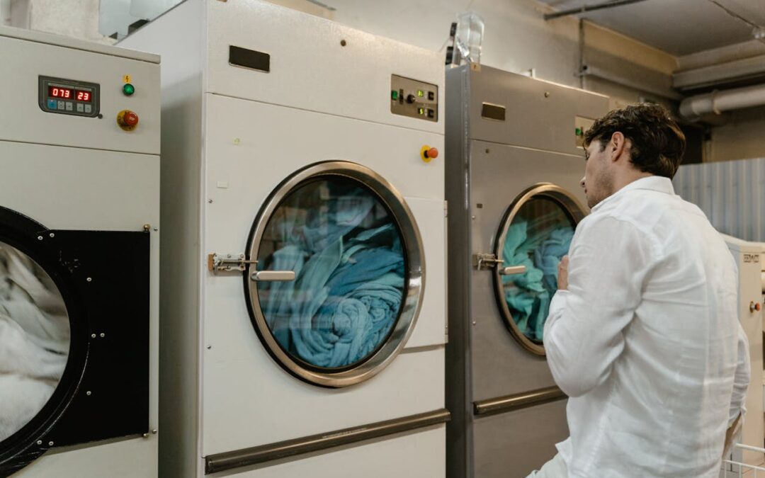 How Wash & Fold Services Can Help You Reduce Your Carbon Footprint