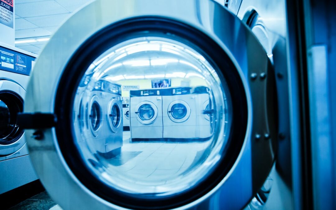How a Full‑Service Laundromat Can Improve Your Weekly Routine
