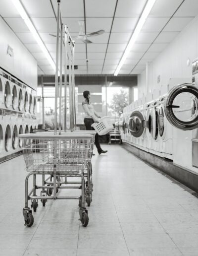 Full-Service Laundromat Georgia