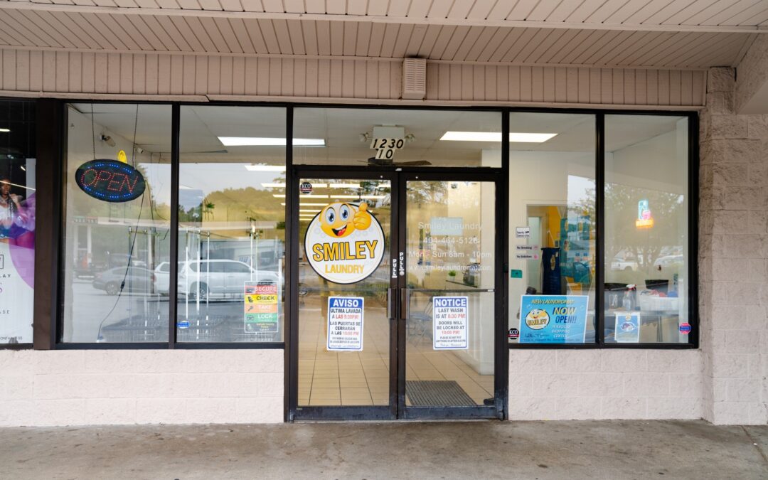 Why More People Are Searching for “Self Service Laundry Near Me”