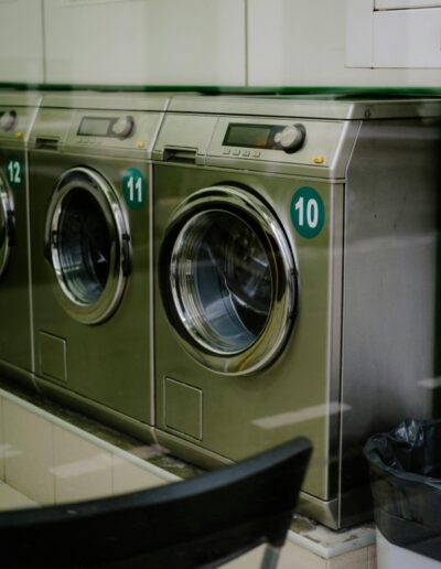 Commercial Laundry Services