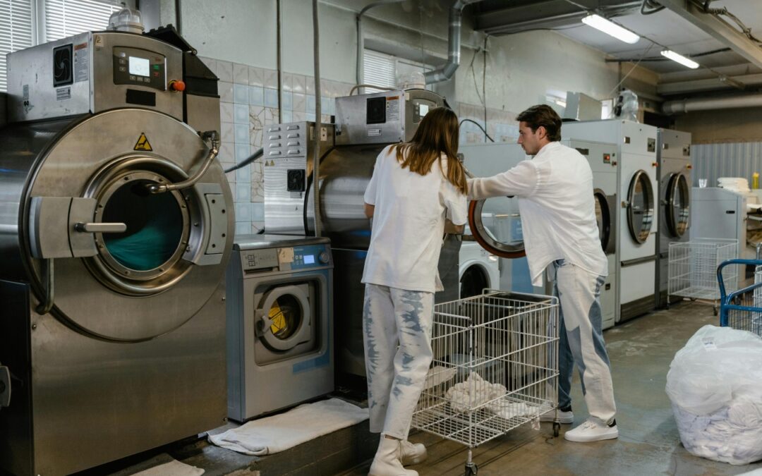 10 Reasons to Switch to a Wash & Fold Laundry Service Today