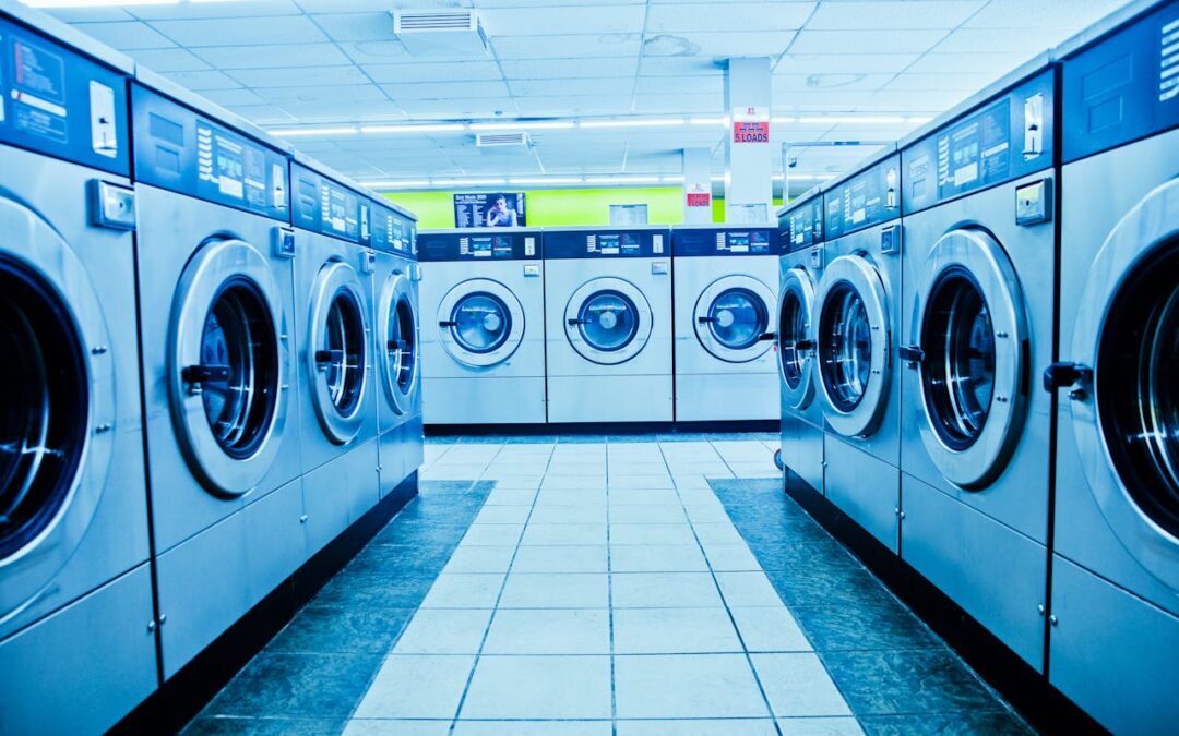 How Local Laundromats Help Small Businesses Stay Spotless