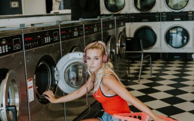 How Professional Laundry Services Elevate Your Business Image