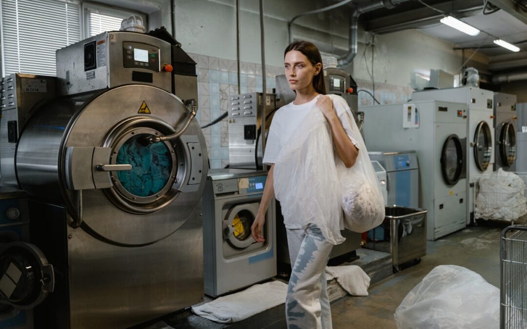 How to Choose the Best Laundry Pickup Service in Your City