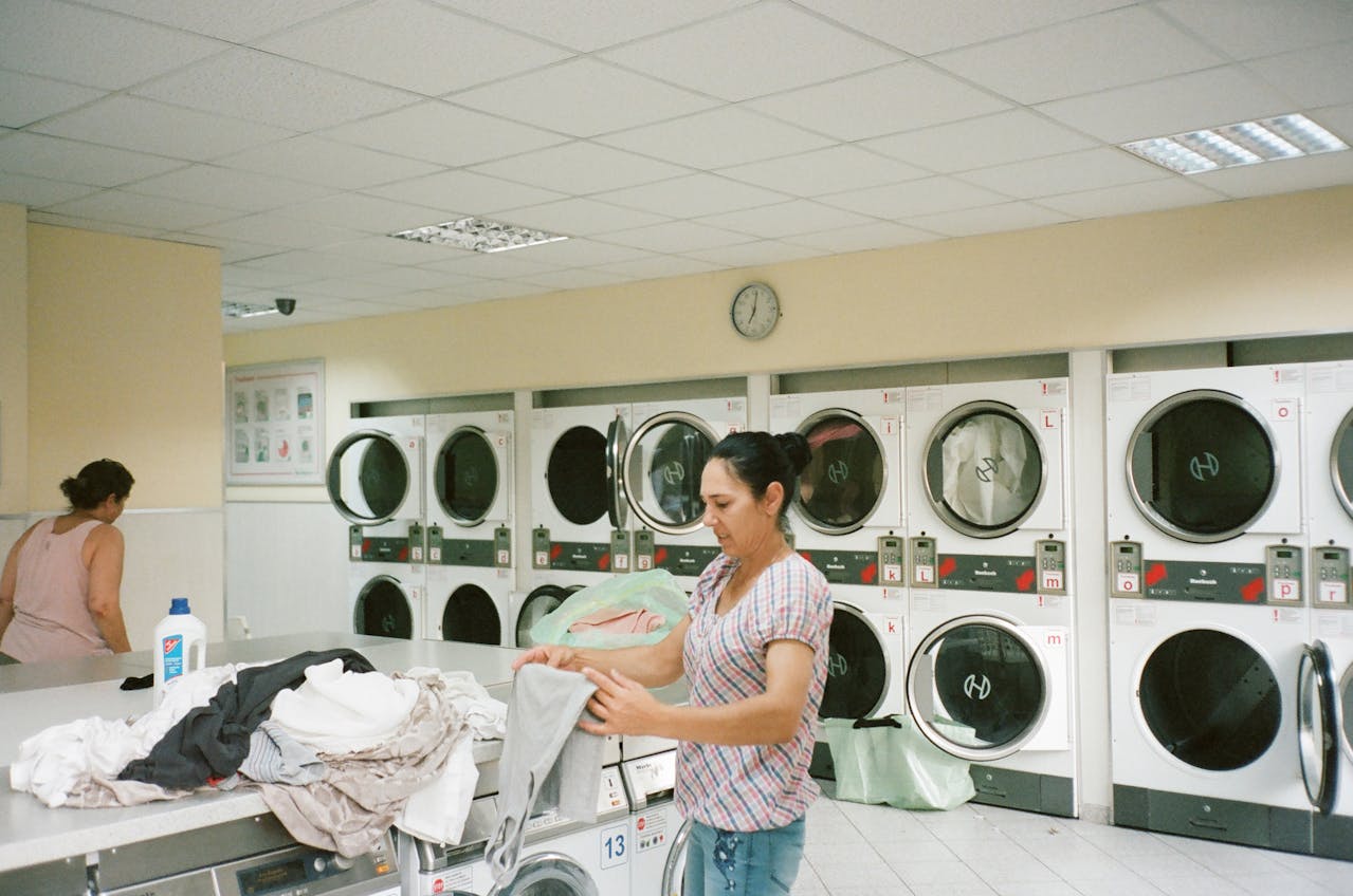 Laundry Pickup Service Students Affordable & Convenient Options