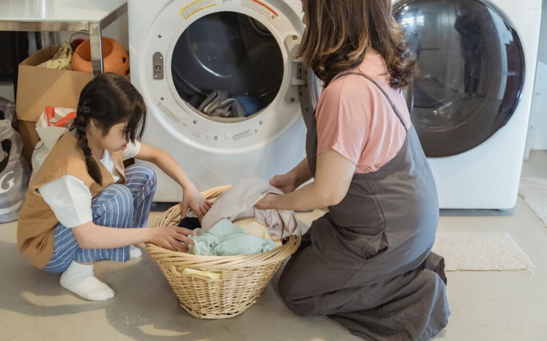 Laundry Pickup Solutions for Working Parents