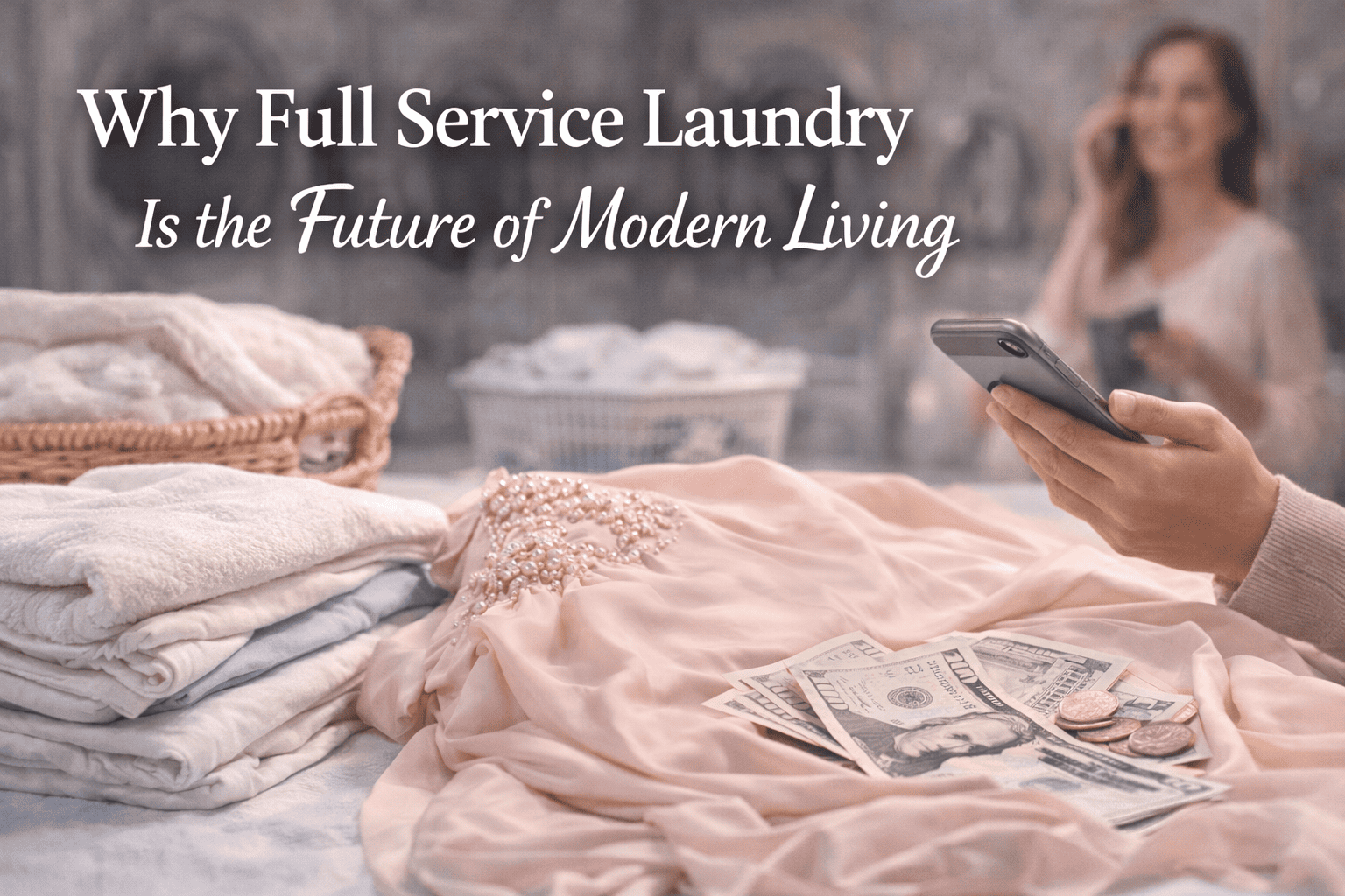 Why Full Service Laundry Is the Future of Modern Living | Wash and Fold ...